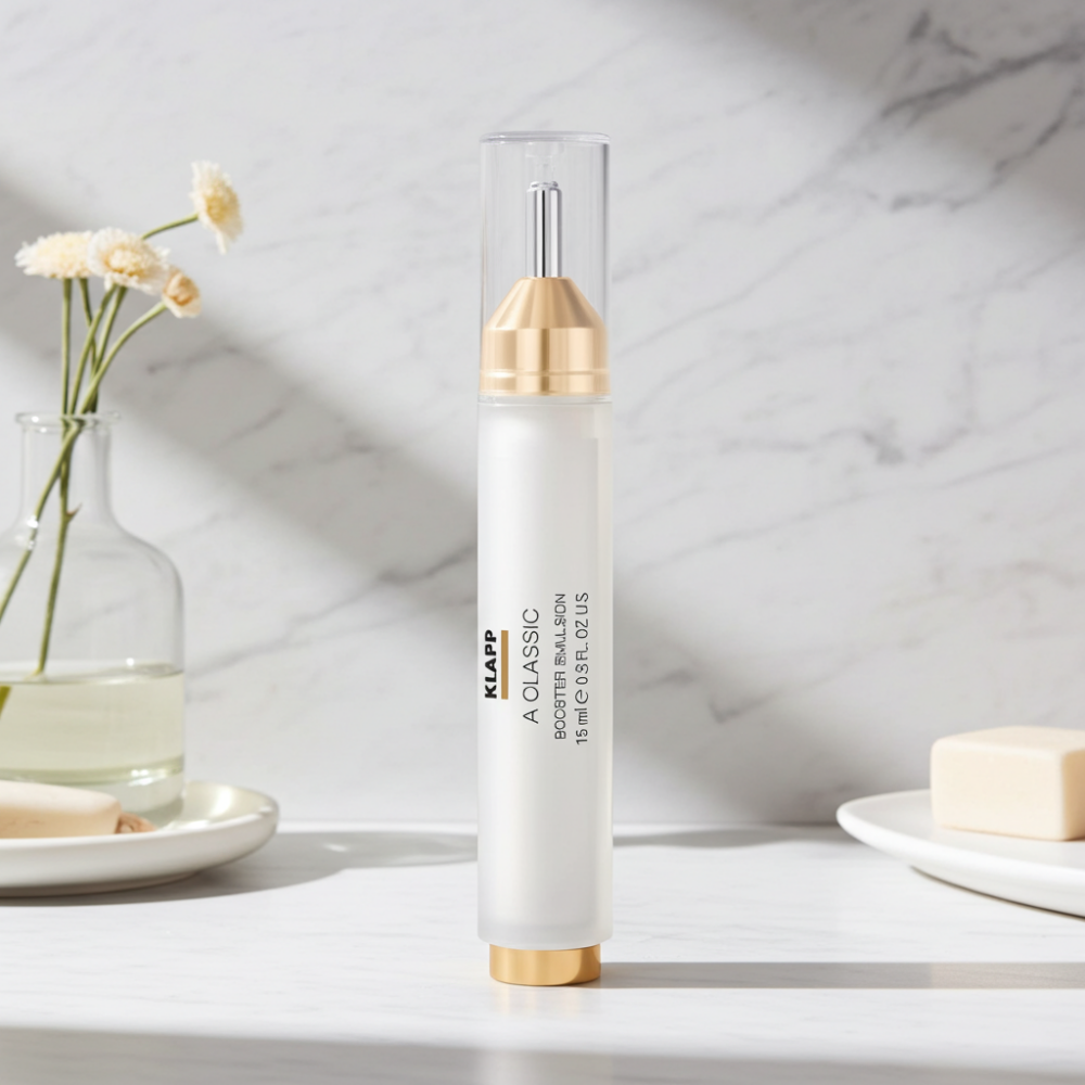 A CLASSIC Booster Emulsion