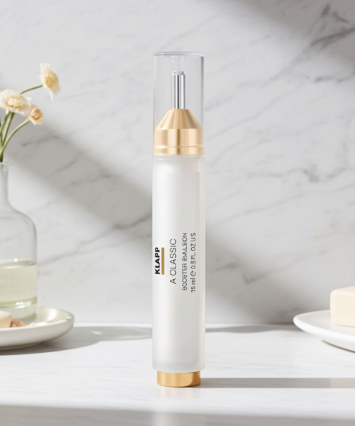 A CLASSIC Booster Emulsion