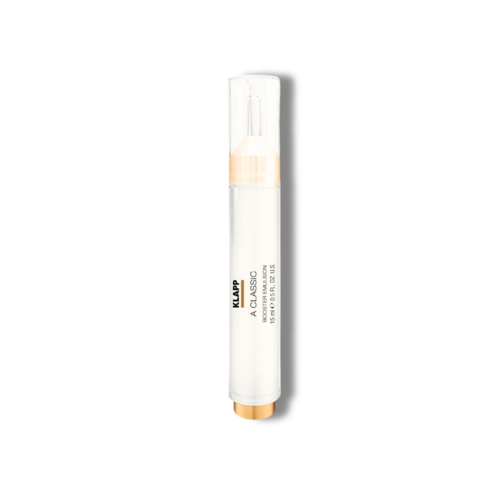 A CLASSIC Booster Emulsion