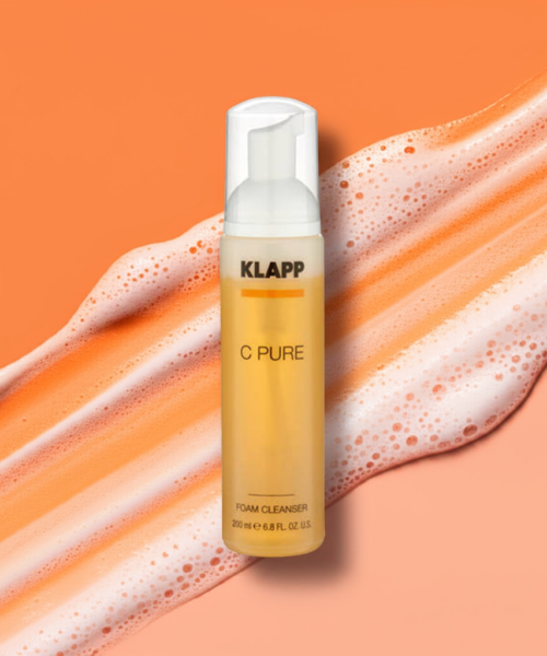 C Pure FOAM CLEANSER 200ml