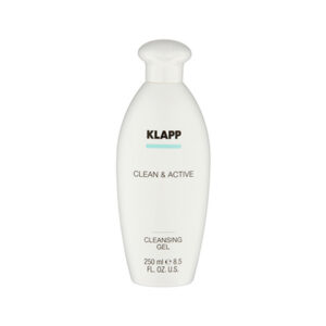 klapp clean & active cleansing Gel