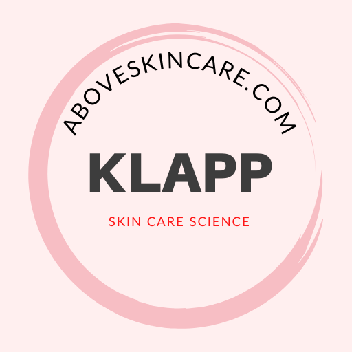 Above Skincare – KLAPP Authorized Shop