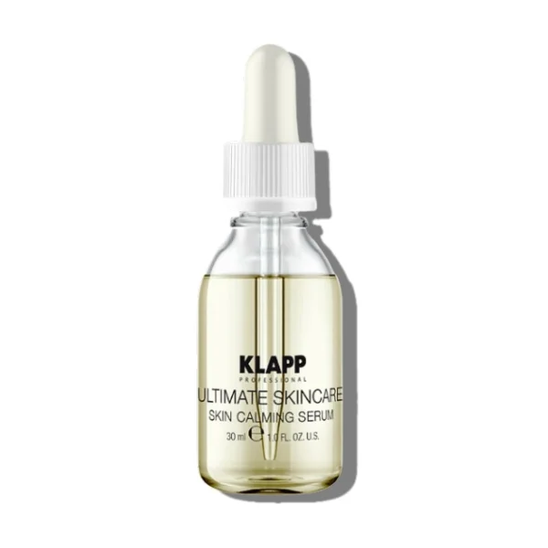 ultimate skin care skin calming serum