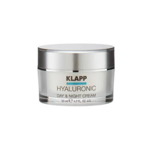 Klapp Hyaluronic day & night cream