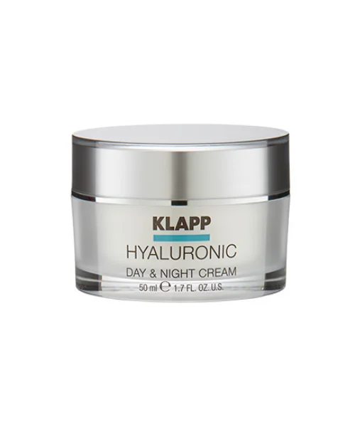 Klapp Hyaluronic day & night cream