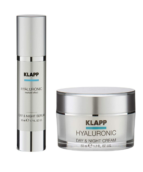 KLapp Hyaluronic Face Care set