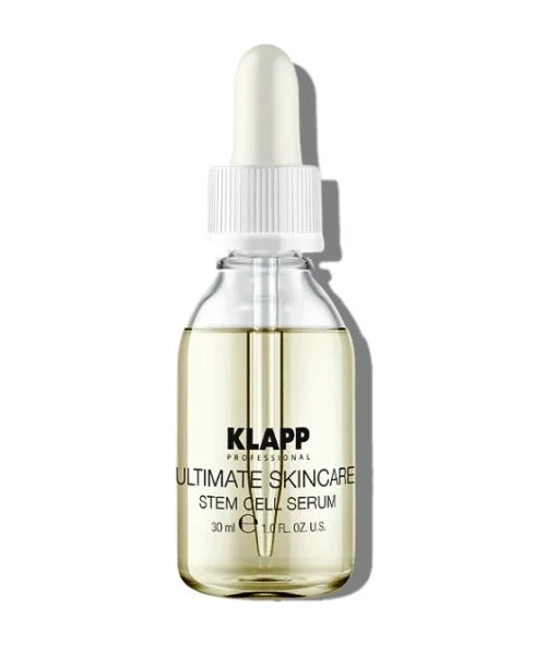 ultimate skincare stem cell serum