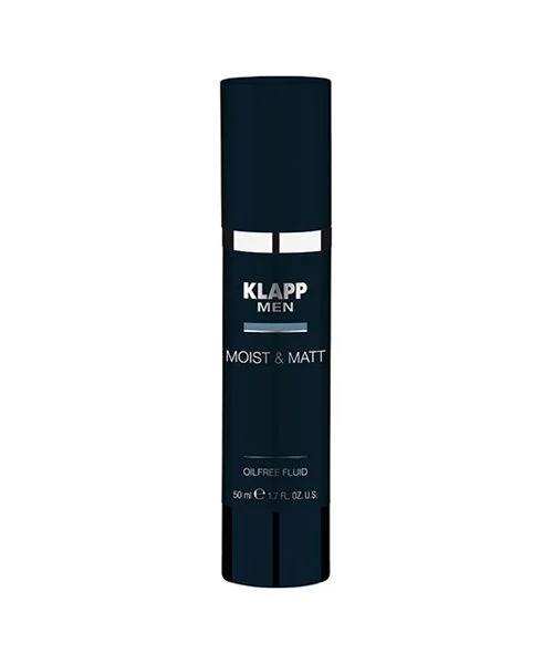 klapp Men Moist & Matt Oil Free FLuid