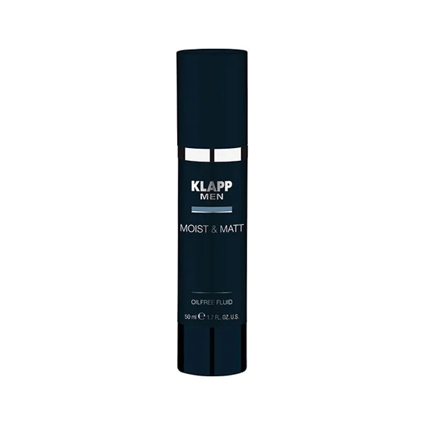 klapp Men Moist & Matt Oil Free FLuid