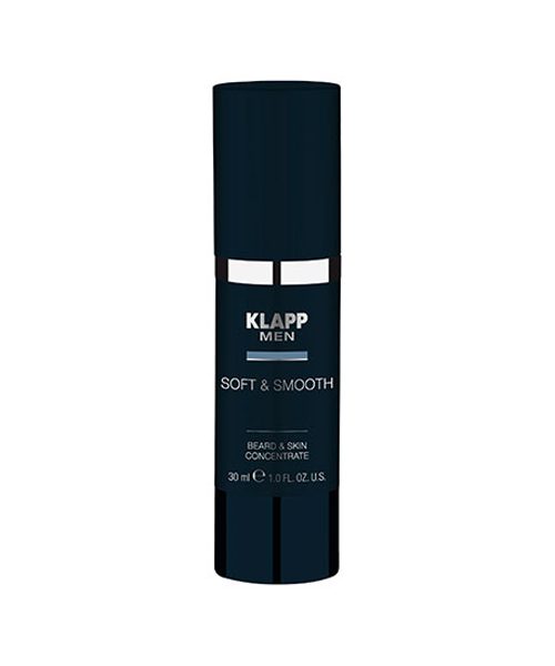 klapp men soft & Smooth beard skin concentreat