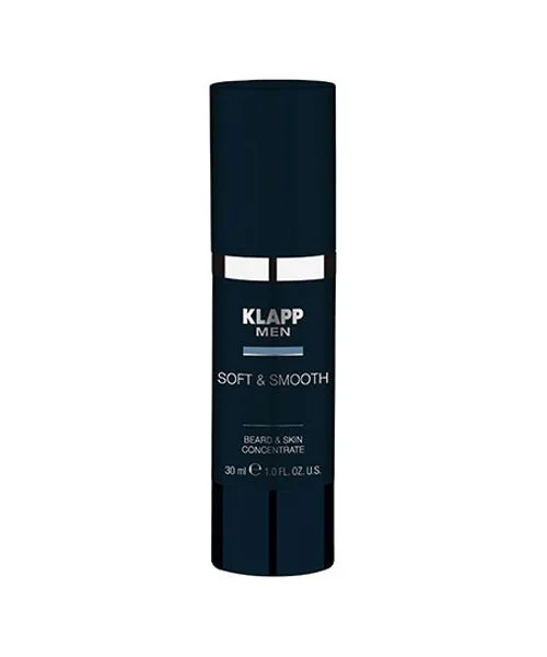 klapp men soft & Smooth beard skin concentreat