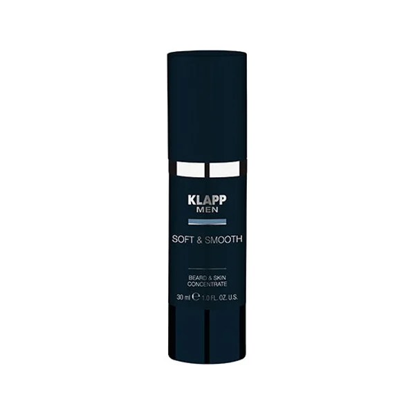 klapp men soft & Smooth beard skin concentreat