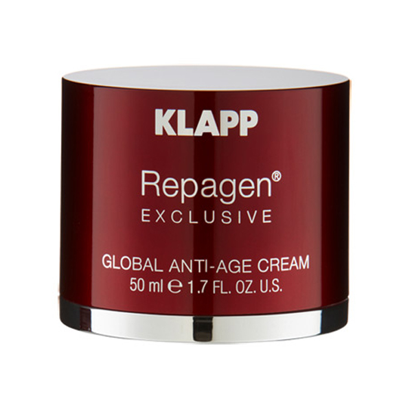 REPAGEN EXCLUSIVE Global Anti-Age Cream 50ml 1