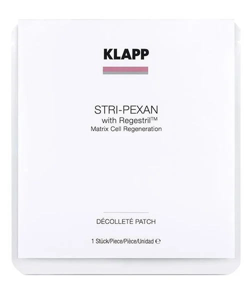 STRI-PEXAN Neck & Decollete Mask