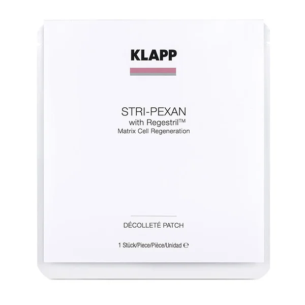 STRI-PEXAN Neck & Decollete Mask