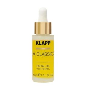 a classic retinol facial oil
