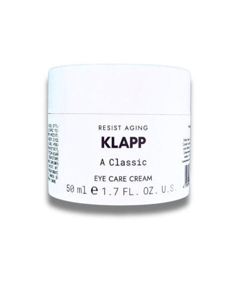 A Classic Eye Care Cream 50ml