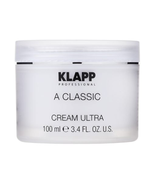 klapp a classic Cream Ultra 100ml