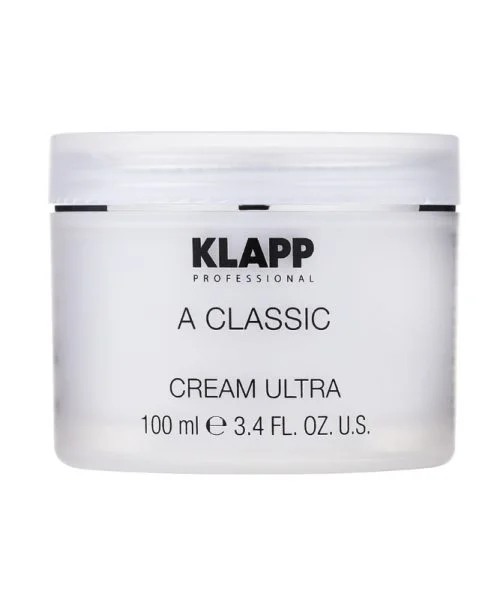 klapp a classic Cream Ultra 100ml