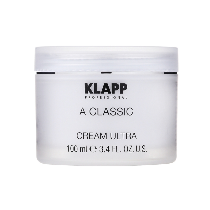klapp a classic Cream Ultra 100ml