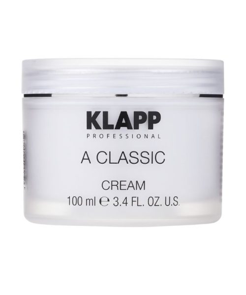 klapp a classic cream 100ml