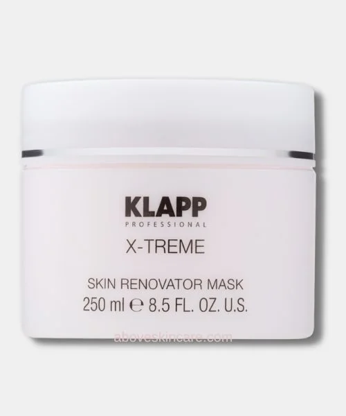 X-Treme skin renovator Mask