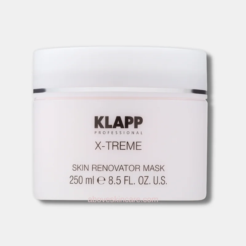 X-Treme skin renovator Mask