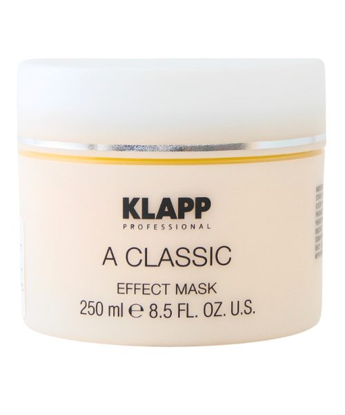 KLAPP a classic effect Mask 250ml
