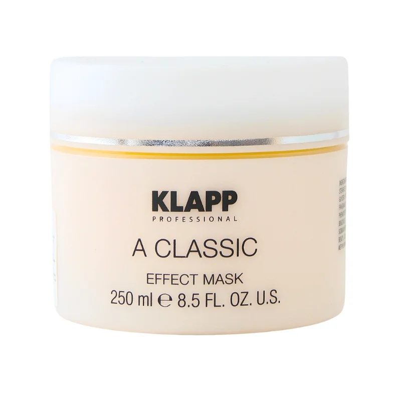 KLAPP a classic effect Mask 250ml