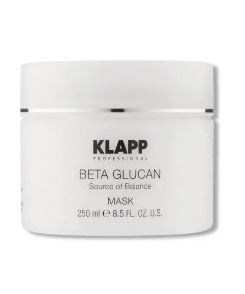 beta glucan source of balance mask