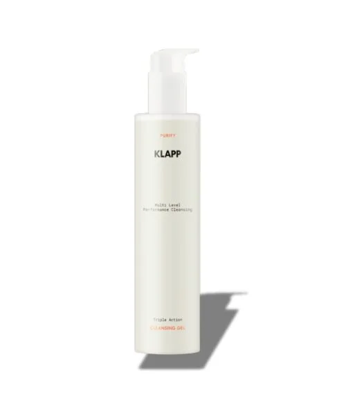 Triple Action Cleansing Gel