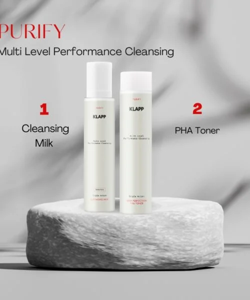 triple Action Cleansing