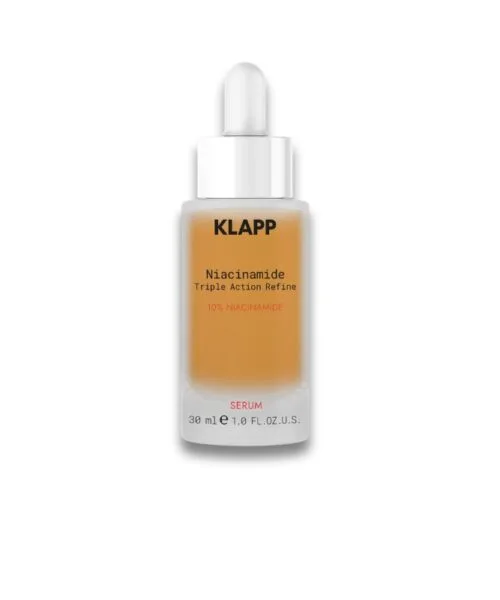 10% Niacinamide tripple action refine serum