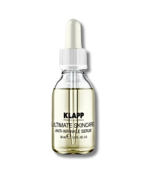 ultimate skincare anti wrinkle serum