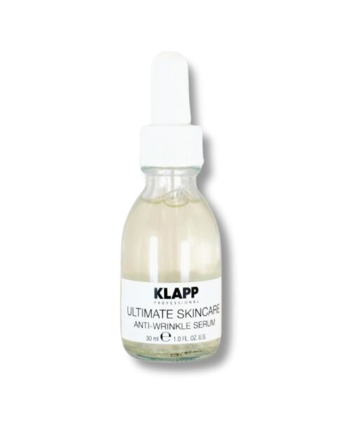 anti -wrinkle serum