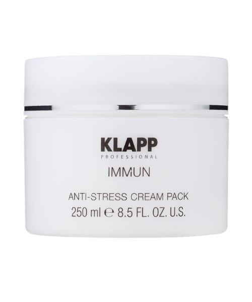 klapp immun anti stress cream pack 250 ml