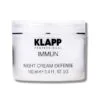 klapp immun night cream defense professional 100ml