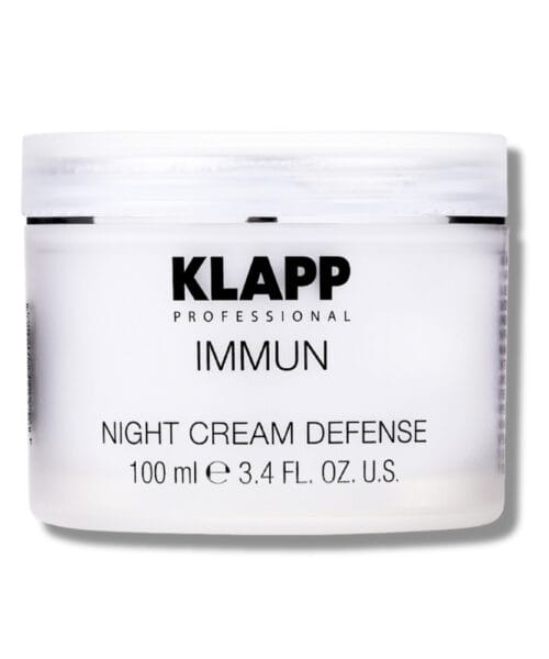 klapp immun night cream defense professional 100ml