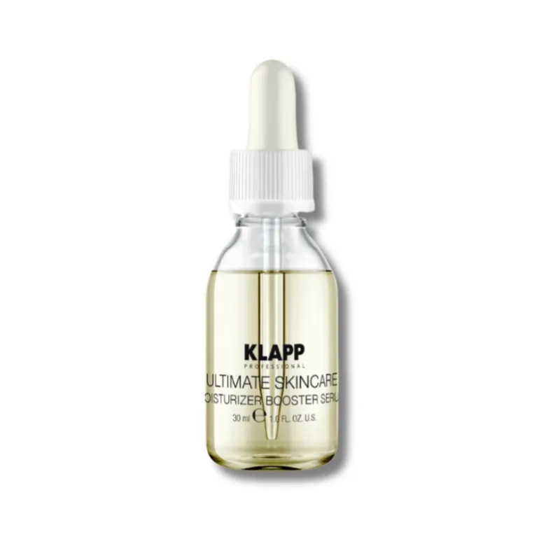 moisture booster serum klapp