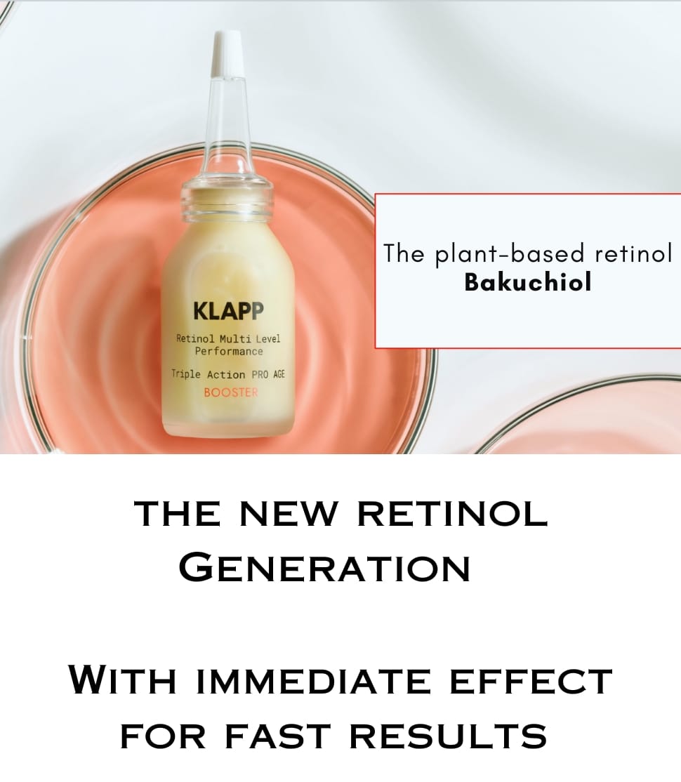 triple action retinol booster