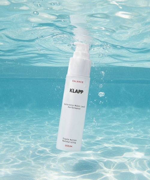 triple Action Moisture serum