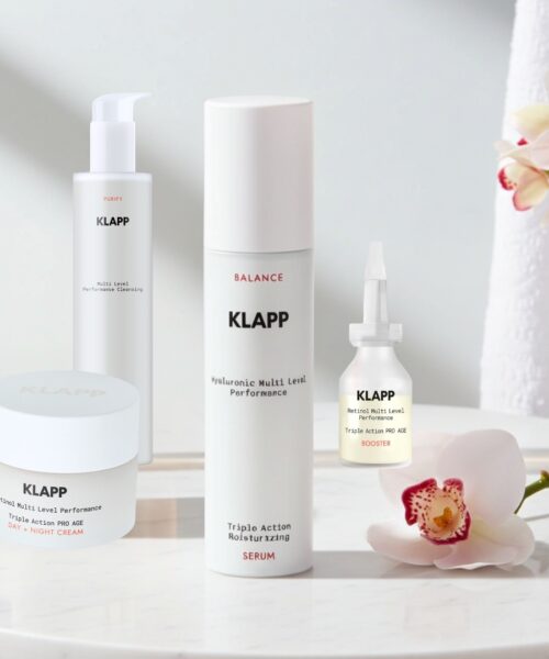 triple Action Moisture serum