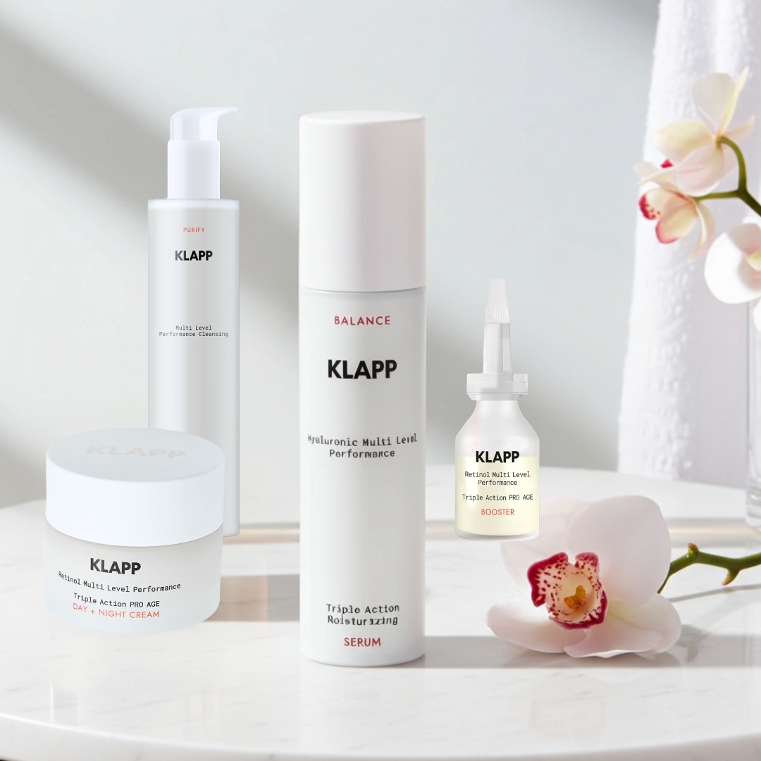 triple Action Moisture serum