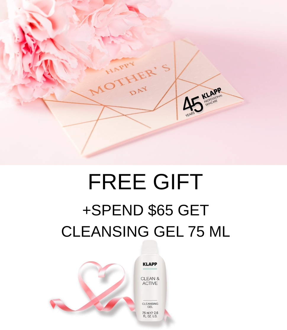 KLAPP Mother's Day Free Gift