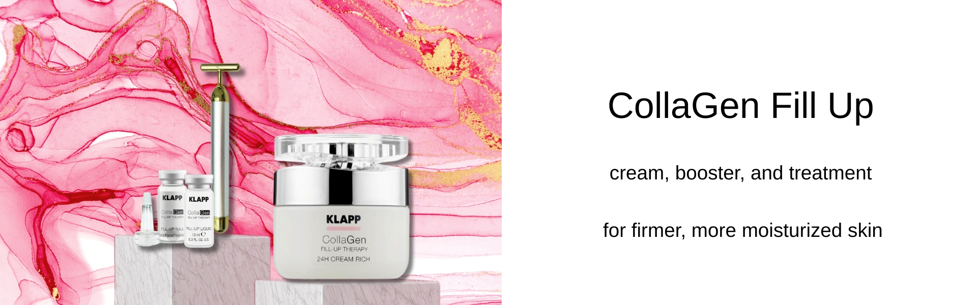 collagen fill up