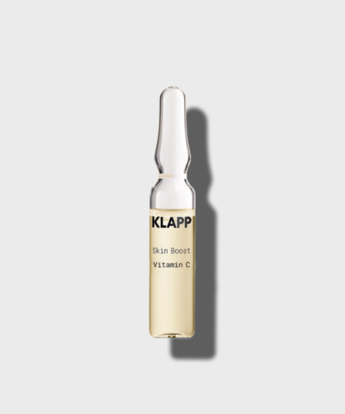 skin booster vitamin C ampoule