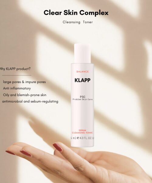 PSC Sebum cleansing tonic