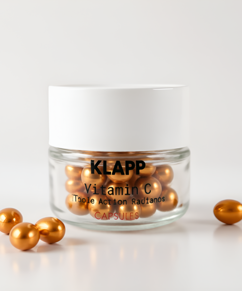 Vitamin C Triple Action Radiance 20% Capsules