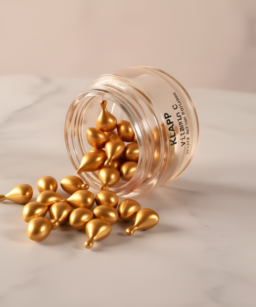 Vitamin C Triple Action Radiance 20% Capsules