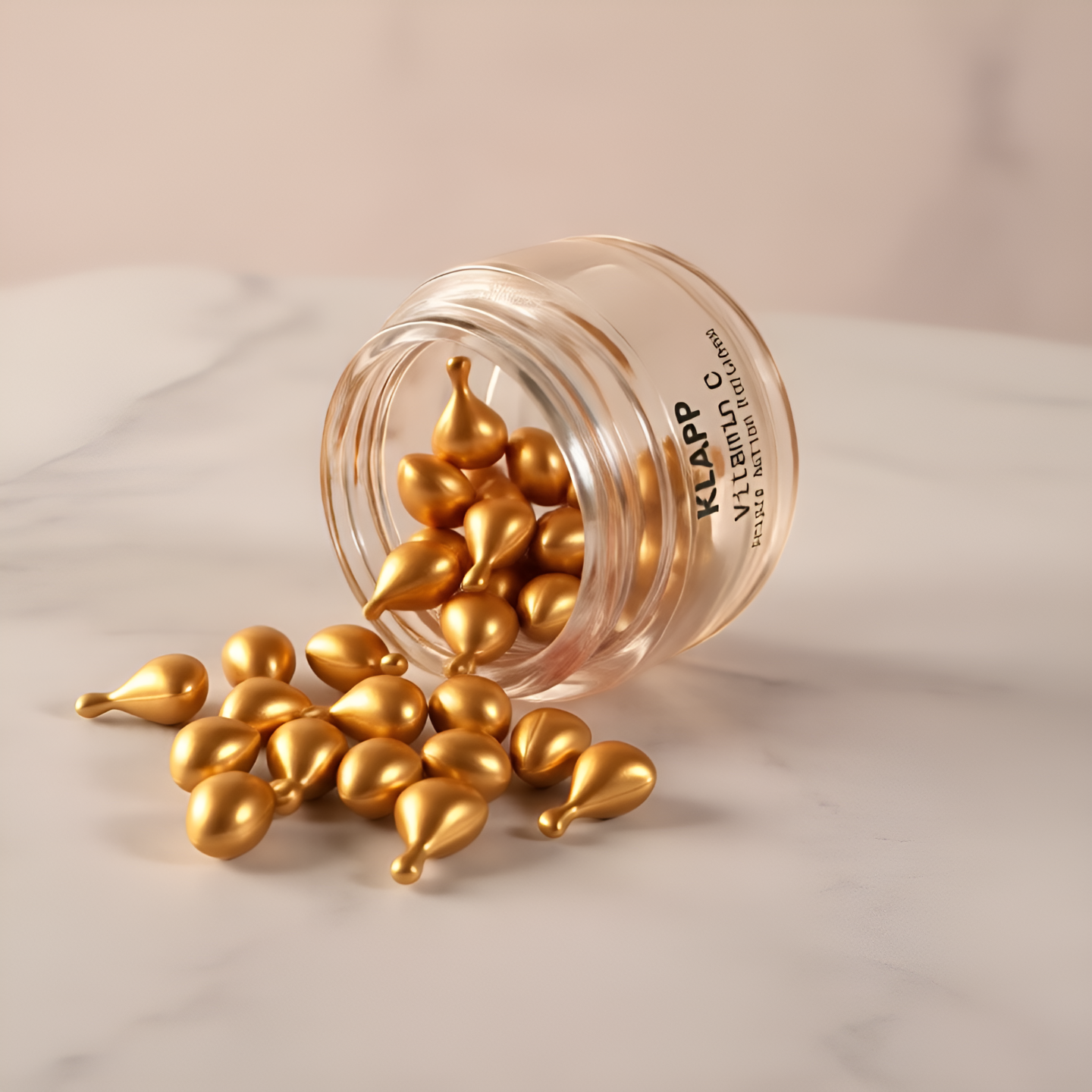 Vitamin C Triple Action Radiance 20% Capsules